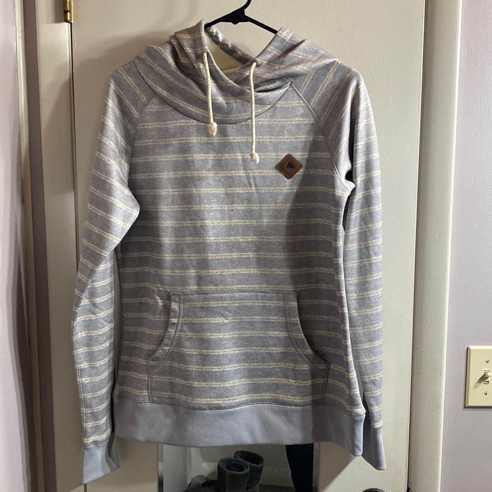 Burton “Dryride” hoodie. Size medium. Like new.